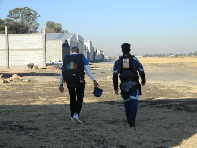 Preparados para la adrenalina